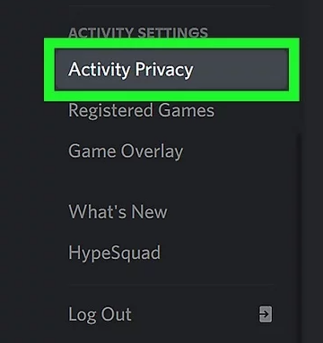 How To Hide the Gaming Status on Your Discord