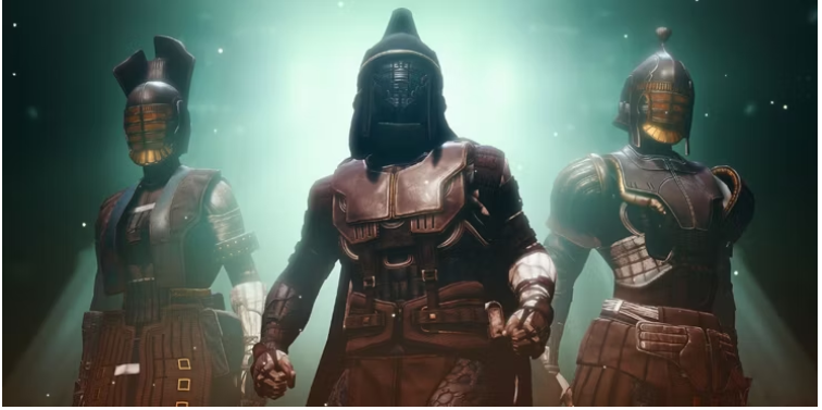 How to Unlock the Palindrome in Destiny 2