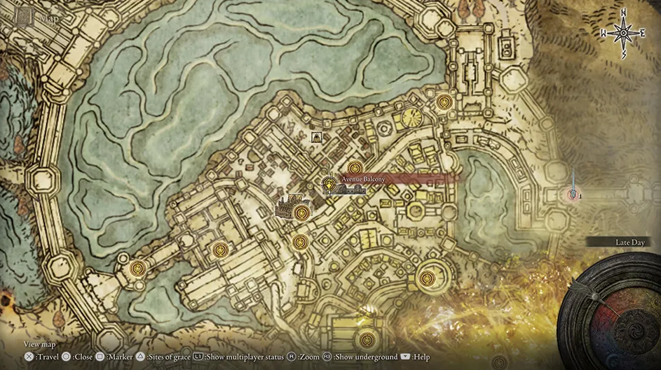 How To Get To Rold Route in Elden Ring