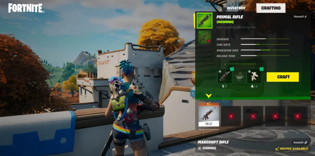 How to To Find Nuts and Bolts in Fortnite Season 8