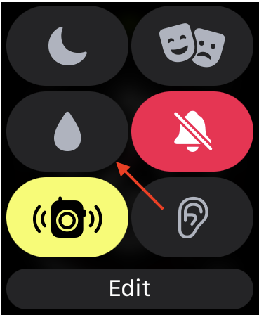 How to Turn On and Off Water Lock on an Apple Watch