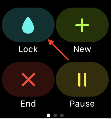 How to Turn On and Off Water Lock on an Apple Watch