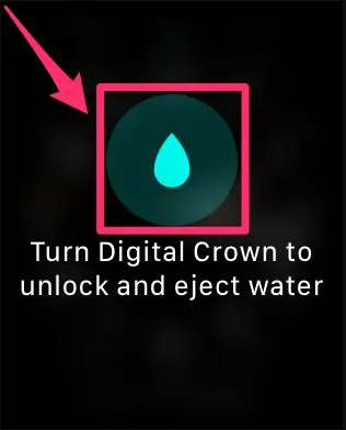 How to Turn On and Off Water Lock on an Apple Watch