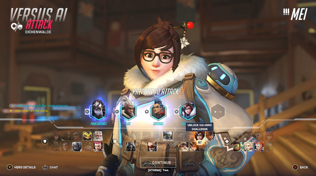 How to Unlock Heroes in Overwatch 2