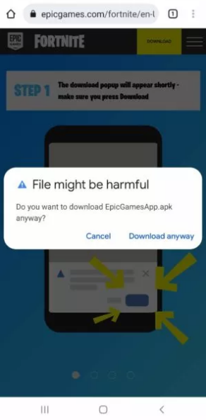 How to Install Fortnite on Android Mobile