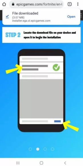 How to Install Fortnite on Android Mobile
