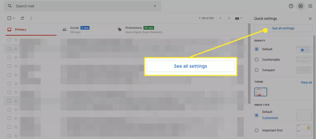 How to Disable Inbox Tabs in Your Gmail