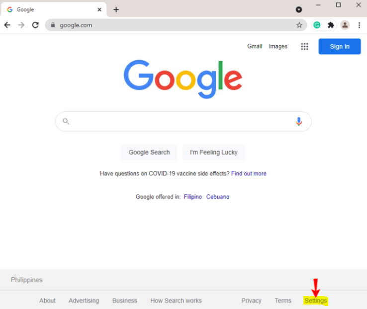 How to Turn Off Trending Searches in Chrome on a PC