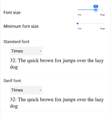 How to Change Font in Google Chrome (Mac And PC)