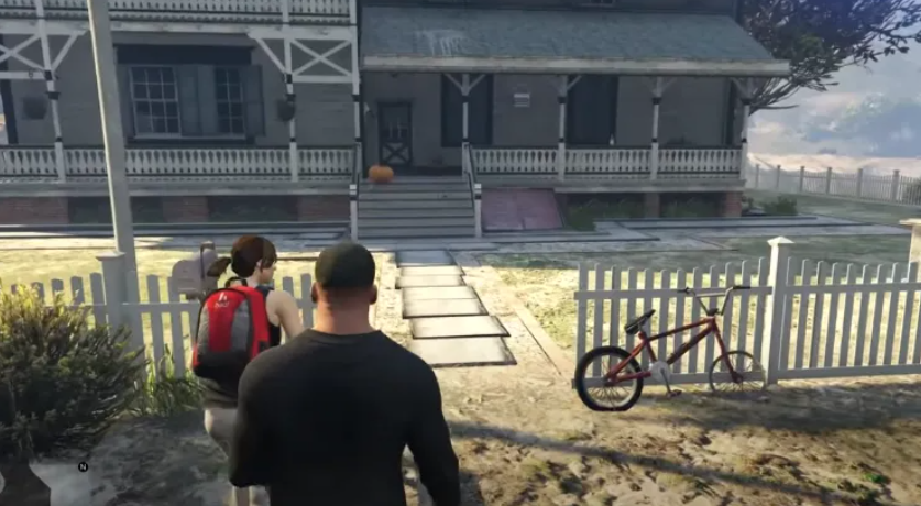 How To Get A Girlfriend In GTA 5