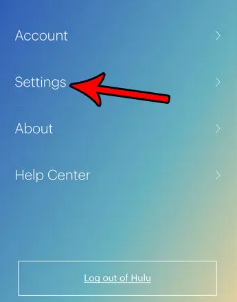 How to Turn Off Autoplay on Hulu App on an iPhone 