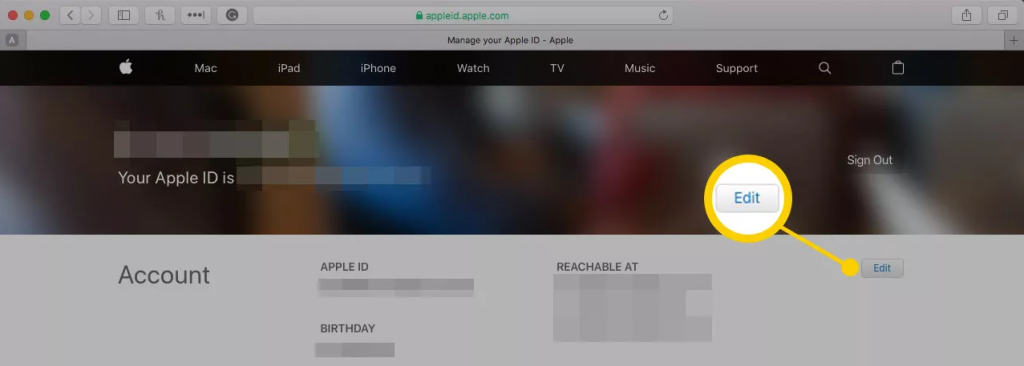 How to Change Your Apple ID Email and Password on Mac