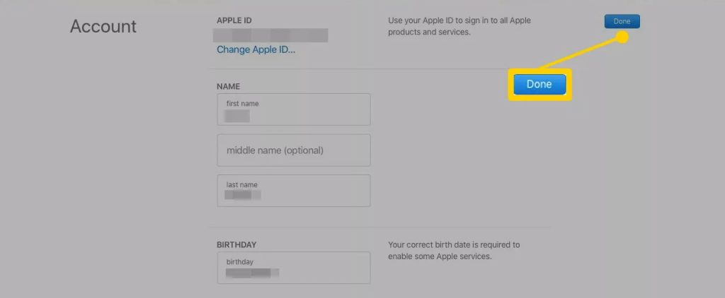 How to Change Your Apple ID Email and Password on Mac