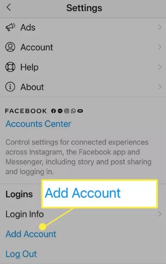 How to Create Another Account in the Instagram App