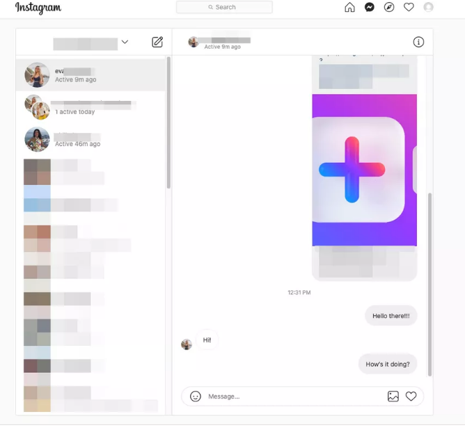 How to Check Instagram Messages on the Desktop