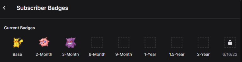 How to Add Sub Badges on Twitch
