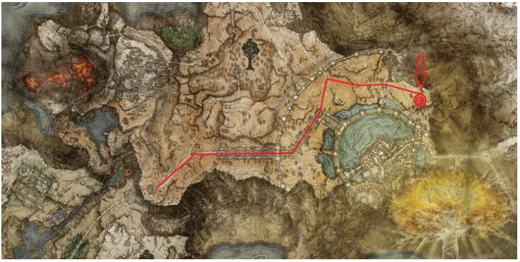 How To Reach Leyndell Royal Capital in Elden Ring