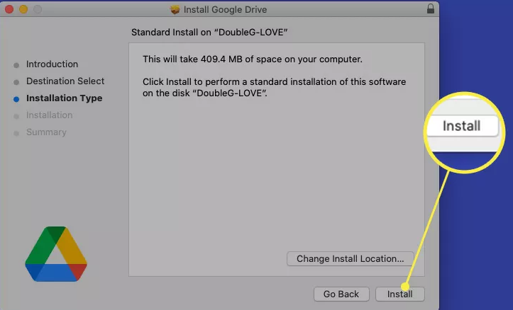 How to Install Google Drive on Your Mac