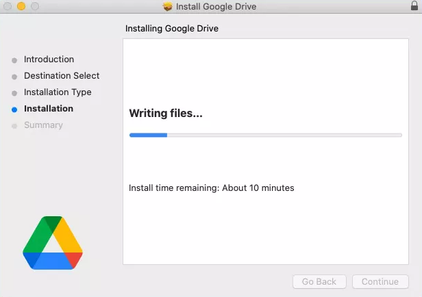 How to Install Google Drive on Your Mac