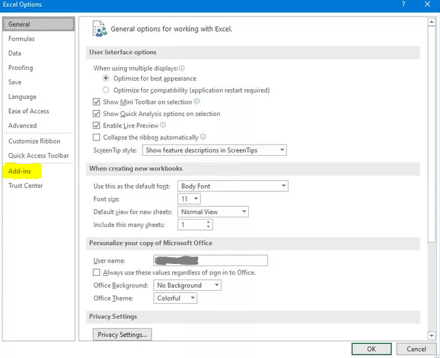 How to Get the Power Pivot Add-in in Microsoft Excel 