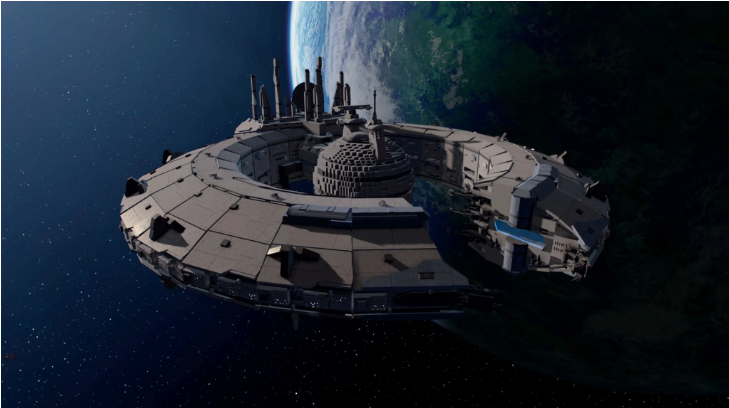 How to Unlock Capital Ships in LEGO Star Wars: The Skywalker Saga