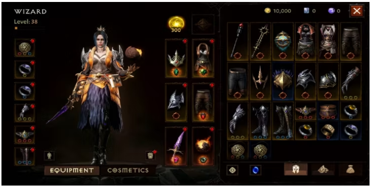 How To Increase Combat Rating in Diablo Immortal