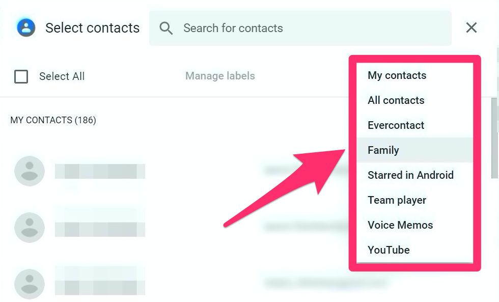 How To Create A Group Email In Your Gmail 0501