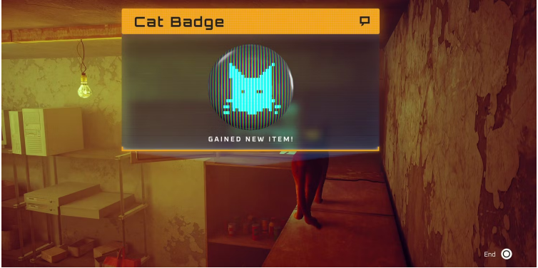 How to Get All Badges in Stray