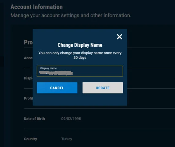 How To Change Profile Settings In MultiVersus (Name, Age, Avatar)
