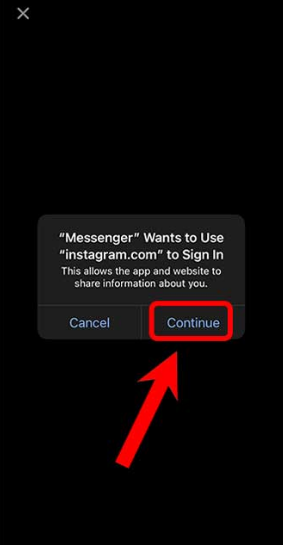 How to Connect Facebook Messenger to Instagram