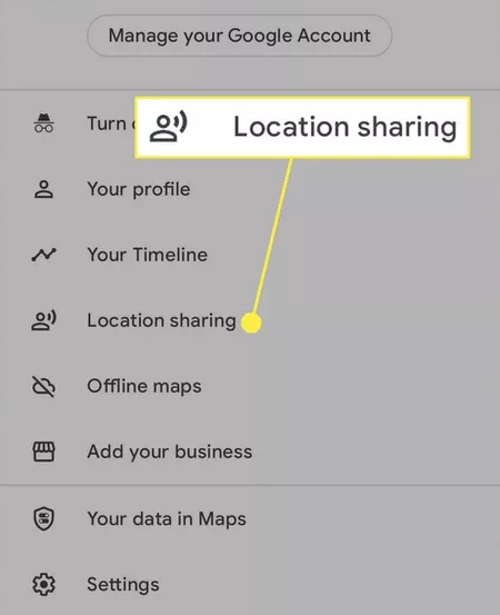 How to Share Your Location on an Android Devices