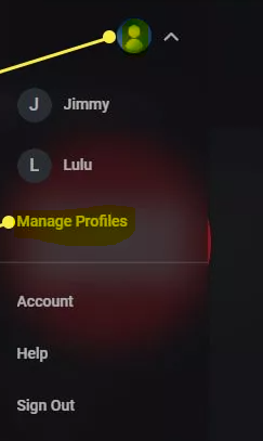 How to Create and Delete a Profile on Discovery Plus 