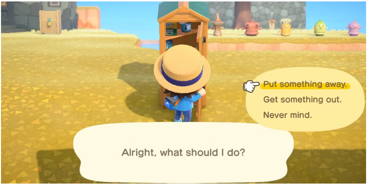 How to Unlock Storage Shed in Animal Crossing: New Horizons