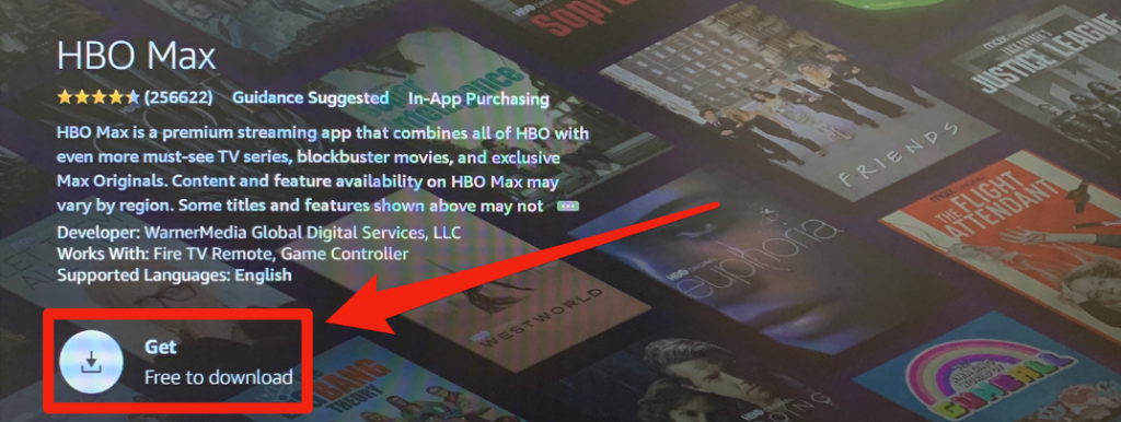 How to Get HBO Max on Your Firestick