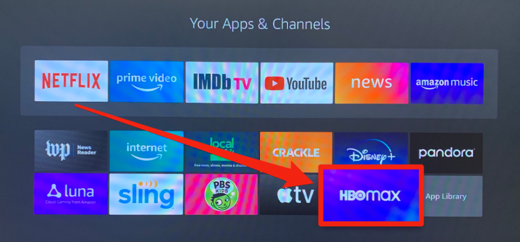 How to Get HBO Max on Your Firestick