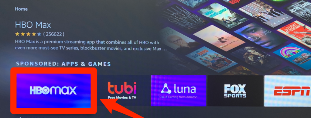 How to Get HBO Max on Your Firestick