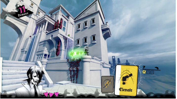 HowLongToBeat on X: It takes on average 10 hours to beat Neon White (19.5 hours for completionists). / X