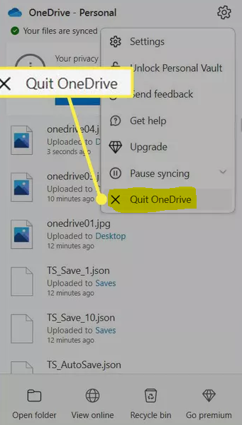 How to Disable OneDrive in Windows 11