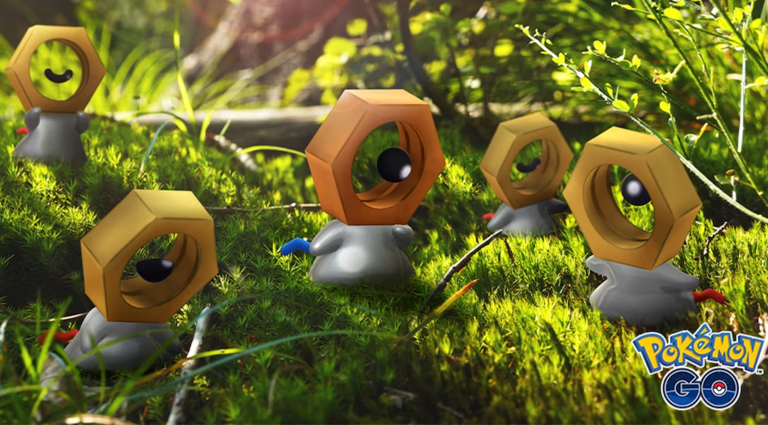 How to Get Meltan in Pokemon Go