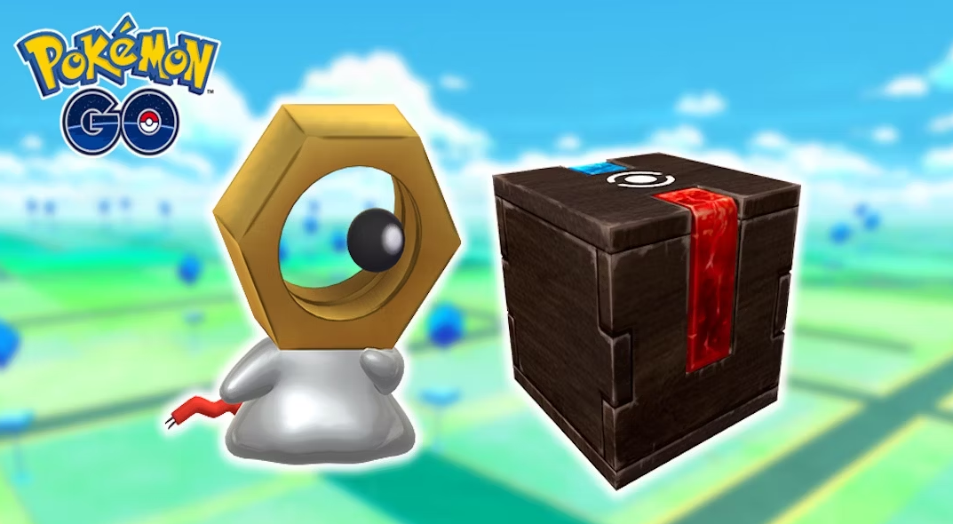 How to Get Meltan in Pokemon Go