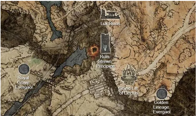 How to Get to Hermit Village in Elden Ring