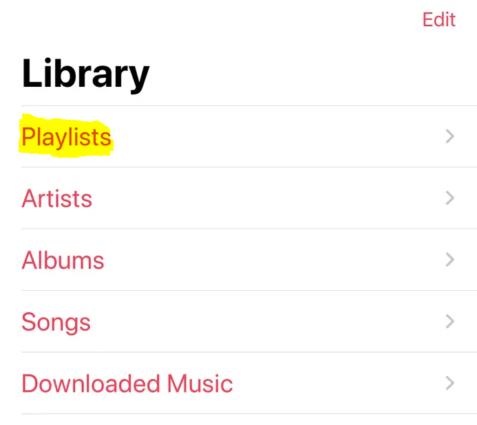 How to Delete a Playlist on an Apple Music
