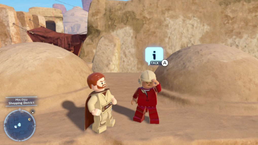How to Save in Lego Star Wars: The Skywalker Saga