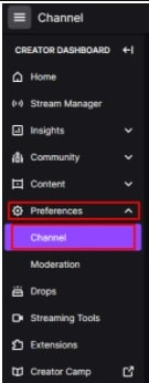 How To Disable Low Latency Mode on Twitch