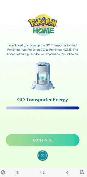 How to Transfer Pokémon from Pokémon Go to Pokémon Home