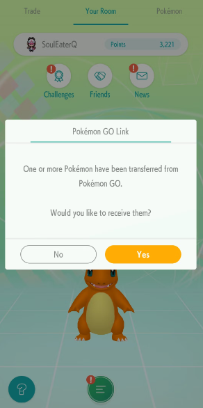 How to Transfer Pokémon from Pokémon Go to Pokémon Home
