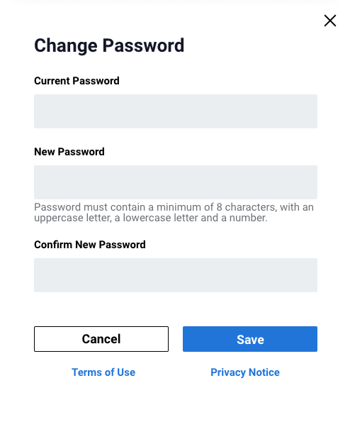 How to Change Password on Discovery Plus