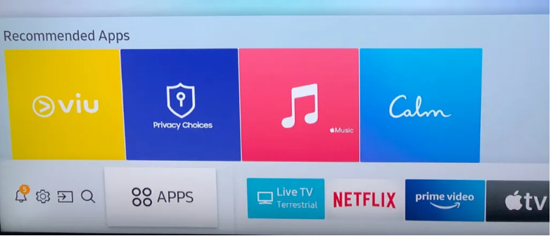 How to Reinstall Netflix on Your Samsung Smart TV