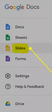 How to Drag and Drop a PowerPoint File Into Google Slides