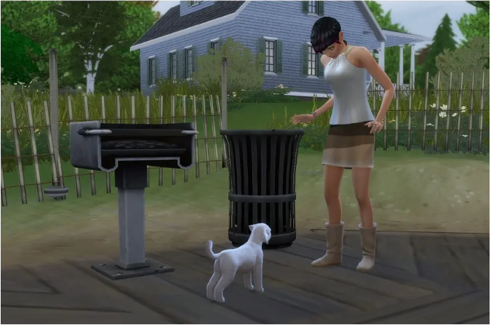 How to Adopt a Stray in The Sims 4